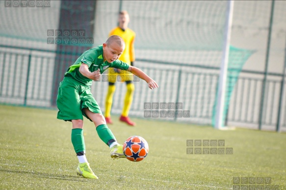 2019.10.26 WZPN Akademia Reissa - Warta Poznan