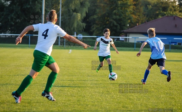 2016.09.27 WZPN Blekinti Owinska II - Warta Poznan II