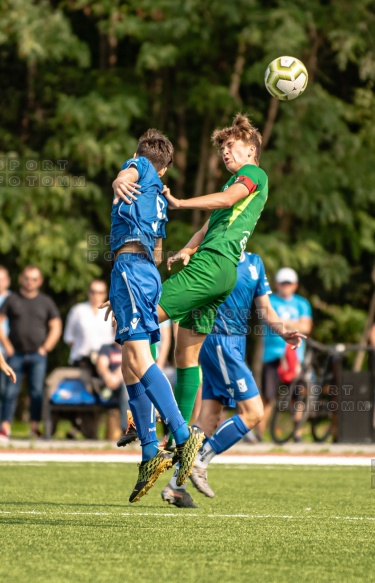 2020.09.12 WZPN Warta Poznan - Lech Poznan