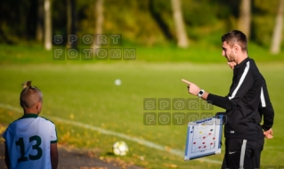 2017.10.01 liga WZPN SF Lubon - Warta Poznan