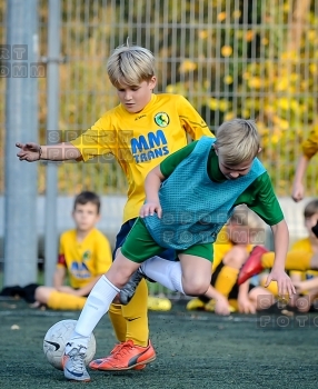 2014.10.03 Sparing Warta Poznan - Koziolek Poznan