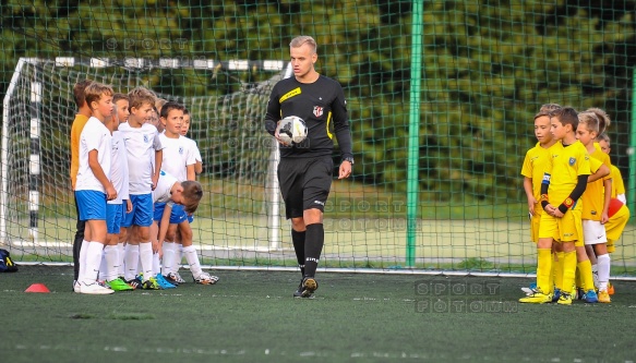 2015.09.20 WZPN Lech Poznan - Korona Zakrzewo