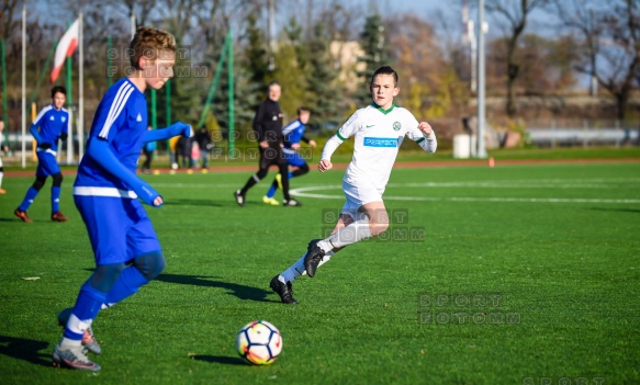 2018.11.17 WZPN Poznaniak Poznan - Warta Poznan