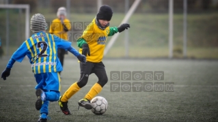 2014.11.30 Sparing  Koziolek Poznan - Suchary Suchy Las