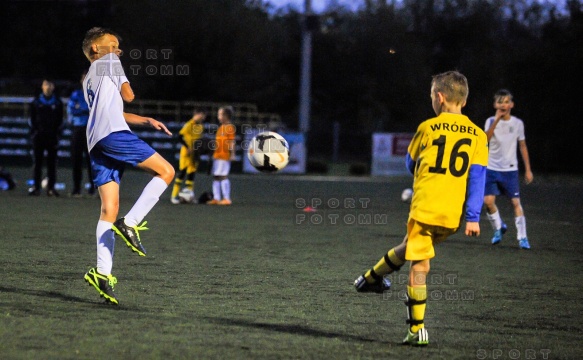 2015.09.20 WZPN Lech Poznan - Korona Zakrzewo