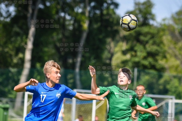 2018.08.15 Warta 13 Poznan