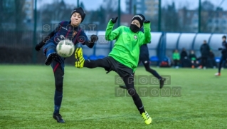 2019.01.19 Sparing Pogon Szczecin - Warta Poznan
