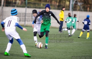 2017.03.19 Sparing Warta Poznan - Zawisza Bydgoszcz, Arka Gdynia, Jaguar Gdansk