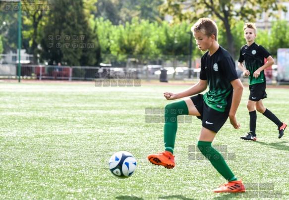 2018.08.25 Sparing Koziolek Poznan - Warta Poznan