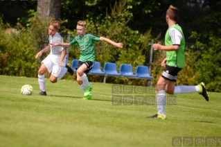 2019.08.05 Mecz sparingowy GKS Belchatow - Warta Poznan