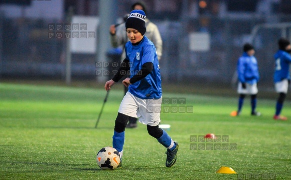 2016.03.05 Sparing Lech Pozan - Drukarz Warszawa