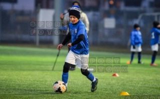 2016.03.05 Sparing Lech Pozan - Drukarz Warszawa