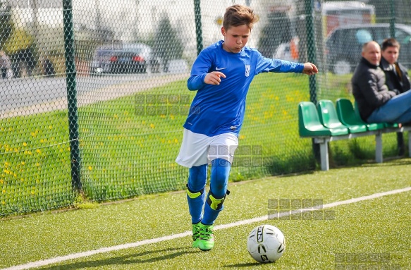 16.04.2016 WZPN   Lech Poznan - Chrobry Gniezno