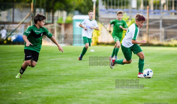 2018.06.20 WZPN Warta Poznan I - Dyskobolia Grodzisk Wlkp.