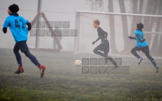 2017.11.24 Sparing Zaki Szczecin, AP Falubaz, Warta Poznan