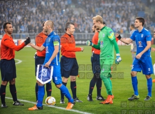 2015.11.05 Lech Poznan - Fiorentina