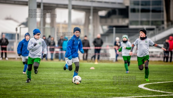 2016.03.12 Sparing Lech Poznan Warta Poznan