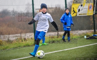 2015.11.15 Mecz Lech Poznan - Szkola Futbolu Lubon