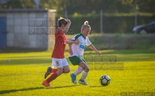 2017.10.01 liga WZPN SF Lubon - Warta Poznan