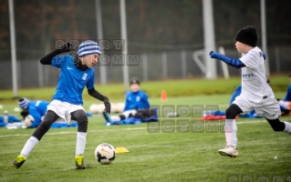 2015.11.21 Sparing Lech Poznan - Pogon Szczecin