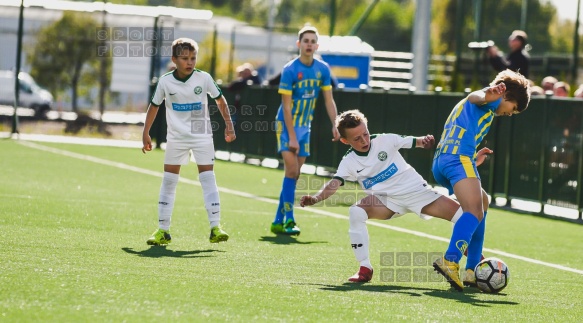 2018.09.29 Sparing Suchary Suchy Las - Warta Poznan