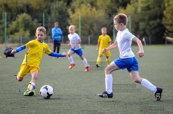 2015.09.20 WZPN Lech Poznan - Korona Zakrzewo