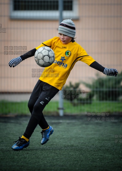 2014.11.30 Sparing  Koziolek Poznan - Suchary Suchy Las