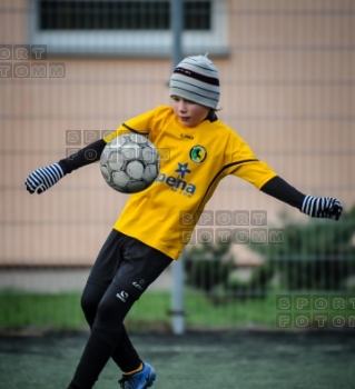 2014.11.30 Sparing  Koziolek Poznan - Suchary Suchy Las