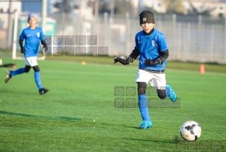 2015.11.28 Sparing Lech Poznan - Warta Poznan