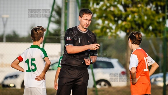 2018.09.20 WZPN AP Reissa Poznan - Warta Poznan