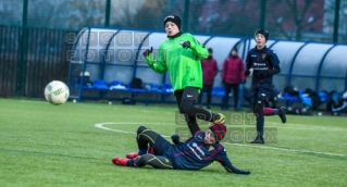 2019.01.19 Sparing Pogon Szczecin - Warta Poznan