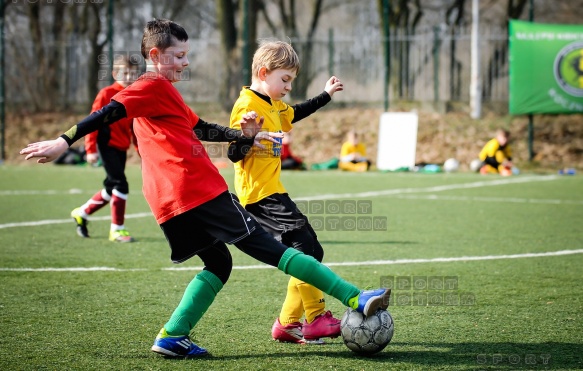 2015.03.07 Sparing Koziolek Poznan - Stella Lubon - Lider Swarzedz