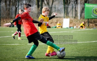 2015.03.07 Sparing Koziolek Poznan - Stella Lubon - Lider Swarzedz