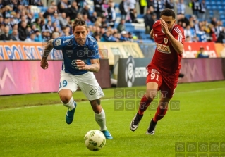 2016.04.19 Ekstraklasa mecz Lech Poznan - Piast Gliwice