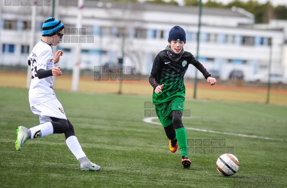 2017.03.19 Sparing Warta Poznan - Zawisza Bydgoszcz, Arka Gdynia, Jaguar Gdansk