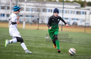 2017.03.19 Sparing Warta Poznan - Zawisza Bydgoszcz, Arka Gdynia, Jaguar Gdansk