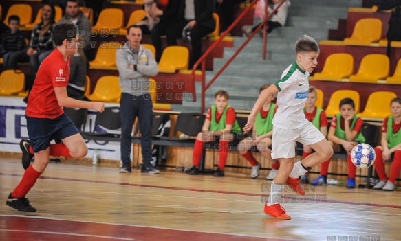 2019.02.10 Turniej Leszno Futsal Cup