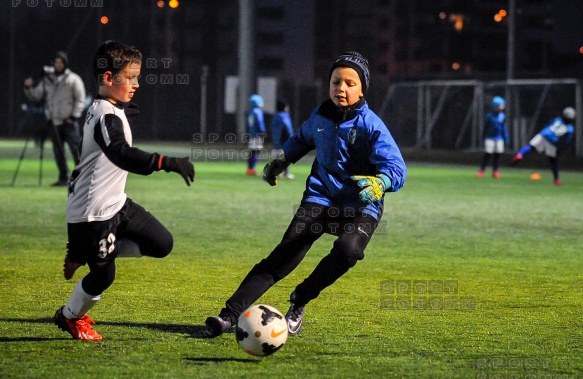 2016.03.05 Sparing Lech Pozan - Drukarz Warszawa