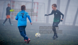 2017.11.24 Sparing Zaki Szczecin, AP Falubaz, Warta Poznan