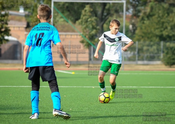 2016.09.18 WZPN Warta Poznan II - Polonia Sroda Wielkopolska 2016.09.18 WZPN Warta Poznan II - Polonia Sroda Wielkopolska