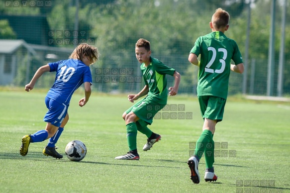 2019.08.31 WZPN Lech Poznan - Warta Poznan