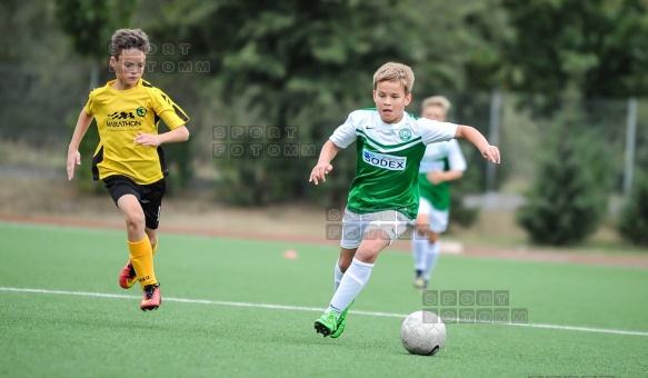 2016.09.18 WZPN Koziolek Poznan - Warta Poznan I Wielkopolska