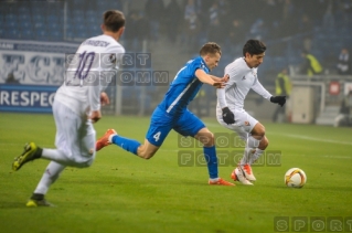 2015.11.05 Lech Poznan - Fiorentina