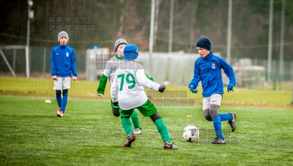 2016.03.12 Sparing Lech Poznan Warta Poznan