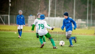 2016.03.12 Sparing Lech Poznan Warta Poznan