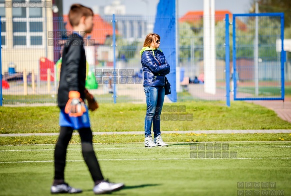 2016.04.30 EZPN UKS Dyskobolia Grodzisk Wielkopolski - Lech Poznan