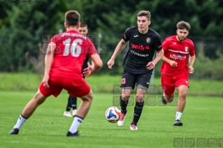 2024.07.27 Mecz sparingowy Lechia Kostrzyn - TPS Winogrady