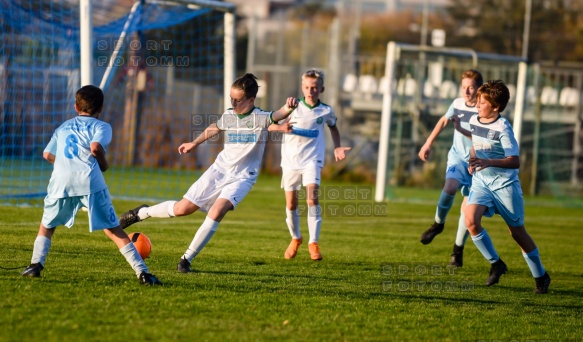 2018.10.13 WZPN Warta Poznan - Blekitni Owinska