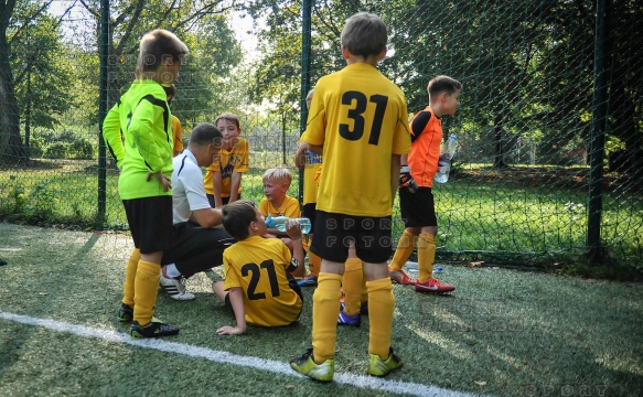 2014.09.20 WZPN Koziolek Poznan - Gniewko Gniezno