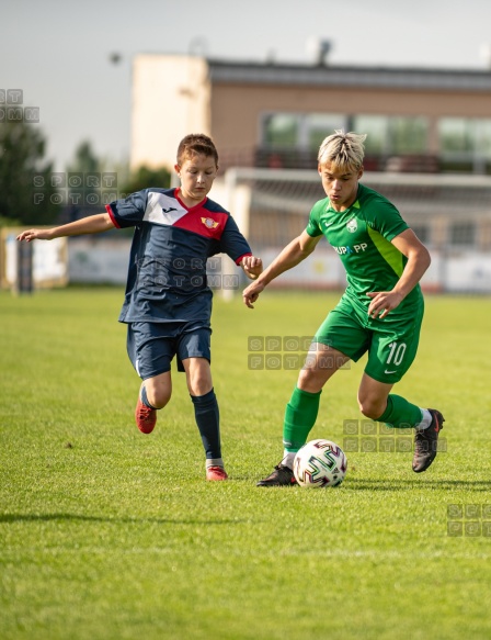 2020.09.19 WZPN Polonia Sroda Wlkp. - Warta Poznan